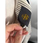 Banana Republic  stripped blazer size xs Photo 4