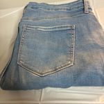 Nine West  Bootcut Jeans Women’s Size 18 Light Wash Stretch Denim Photo 1