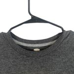 Old Navy  Gray Short Sleeve Batman Graphic Lightweight T-Shirt Women Sz M Photo 4