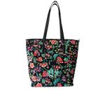 Vera Bradley  Women Large Floral Laptop Tote NWT Photo 1