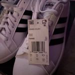 Adidas  Women’s Grand Court Cloudfoam Sneakers Photo 4