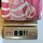 Lilly Pulitzer Vintage Pink Zebra Lined Mini Skirt Preppy Resortwear Y2K Sz 8 Photo 9