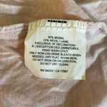 Old Navy Y2K 2006  Perfect Fit Pale Pink Babydoll Camisole Tank Top Small Photo 4