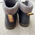 Dr. Martens  Maelly Leathet Lace Up Boots Brown Photo 3