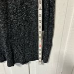 EXPRESS NWT  Gray And Black knit T-shirt dress size medium Photo 4