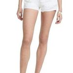 Levi's NWT  501 Premium Original High-Rise Jean Shorts white Women's Size 29 Photo 0