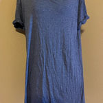 H&M 💜  blue tee shirt dress 🎁 Photo 0