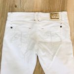 Chip & Pepper ® White flare jean sz 5 Photo 9