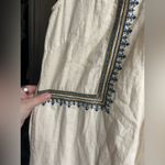 World Market Shift Dress Blue Size L Photo 2