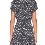 Current/Elliott CURRENT ELLIOT - swing floral dress with mini ruffle hem size 1 Photo 1
