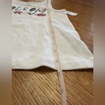 Volcom Host Pick 🎉 NWT That One Baby Tank Top T-Shirt, white, size Small Photo 9