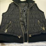 Calvin Klein Performance Black Outerwear Photo 6