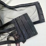 Victoria's Secret lace halter cutout bralette size small Photo 6