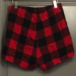 Old Navy Buffalo Plaid Flannel Shorts Photo 1