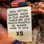 Free People x Dr. Collectors Adarahk Brown Washed Harem Pants Size XS Photo 10