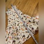 Reformation  Hyla Linen Midi Lobster Dress Photo 8