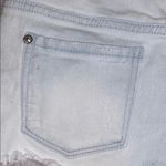 No Boundaries EUC Light Wash Denim Semi Stretch Short Shorts 1 Photo 34