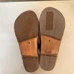 BEEK Mallard Shearling and suede clogs slippers size 6 brand new White Photo 4