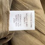 La Ligne $425 Button Down Midi Desi Dress Belted Sz 8 Green Photo 14