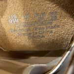 Naturalizer WOMENS CINDA WHITE SANDAL SIZE 9W Photo 7