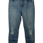 Everlane  Medium Wash Skinny Ankle Jeans 28 Photo 0