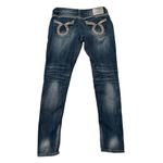 Big star Janae Distressed Jeans, Sz 28 Photo 3