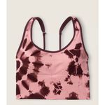 PINK - Victoria's Secret VICTORIA'S SECRET PINK active Seamless Lightly-Lined Scoop Neck Sports Crop bra Photo 0