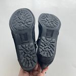 Born Chaval Flat‎ Casual Ankle BOOTS 865 Black Leather Womens Size 7M Buckle Photo 7