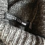 LORD & TAYLOR Sleeveless Turtleneck Sweater NWOT XS Gray Photo 8