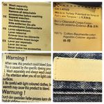 Scotch & Soda Lady Luck Jeans Mid Rise Embroidery Medium Wash Women’s Size 26/32 Photo 8