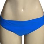 Bleu Rod Beattie Island Escape Size 12 Blue Bikini Bottom. New With Tags Photo 0