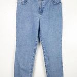 Tommy Hilfiger Vintage Medium Wash High Rise Mom Jeans, Size 14 Photo 0