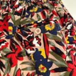 Karen Scott Vintage 90’s/Y2K  Size: 10 Floral Pattern Pleated Wide Leg Shorts. Photo 8