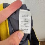 CAbi  Yellow Pencil Skirt Size 6 Photo 3