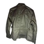 J.Crew Women's Military Jacket Size L Green Utility Style Size L Photo 1