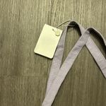 Cotton On  Woven Market Tote Bag - Lavender Photo 1