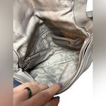 Michael Kors Bedford Tan Pebbled Leather Chain Too Strap Crossbody Bag Purse Photo 6