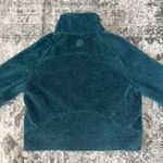 Lululemon  Scuba Oversized Cropped Fleece Funnel Neck Photo 6
