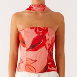 Peppermayo NWT Exclusive - Anais Scarf Top Photo 1