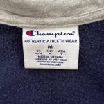 Champion Navy Blue Zip-Up  Photo 4