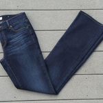 Loft NWOT Darkwash Bootcut Jeans 26/2 Photo 0