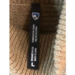 Kuhl Women’s Solace Turtleneck Sweater Latte Size Large (5880)Read Photo 2