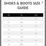 LK Bennett L.K. Bennett Carole Black Stretch Leather Knee Boots - Size 5.5 / 36 Photo 11