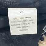 House of Harlow 1960 Ainsley Long Sleeve Boho Floral Print Romper XS Photo 15