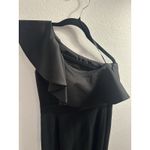 Cynthia Rowley Women's Black jumpsuit SIZE 4 Photo 1