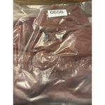 Free Fly Women's Bamboo Waffle Hoodie Size Small Some Spots Shown Orange Photo 8