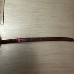 Antonio Melani Burgundy Midi Dress Size 12 Photo 5