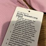 Lululemon Swiftly Relaxed Long Sleeve Photo 4