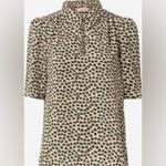 Traffic People Blouse in Dark Green Photo 1