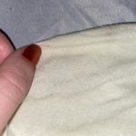 Aeropostale y2k white sequined button blouse Photo 2